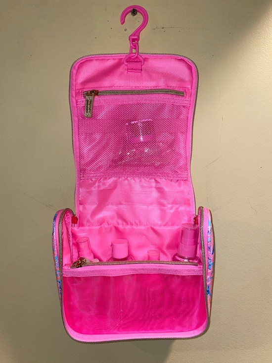 Splendor in the Sand Travel Bag with Airport Appropriate Bottle Set NWOT - Picture 3 of 6